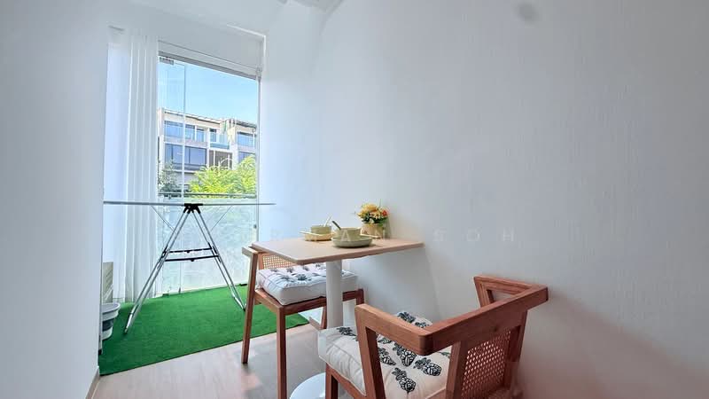 Eng Kong Terrace, , Room Rental, 150 sqft, Shophouse For Rent, by Sherman Soh, 500210083 - Balcony - PropertyGuru.com.sg