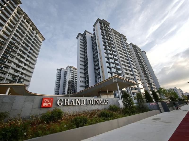 Grand Dunman, 6 Dunman Road, 1 Bedroom, 452 sqft, Condominium For Sale, by Ngo Li Wen Marcus, 500210087 - Exterior - PropertyGuru.com.sg