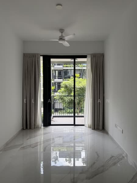 Jervois Mansion, 10 Jervois Close, 2 Bedrooms, 753 sqft, Condominium For Rent, by Eleanor Tan, 500210090 - Balcony - PropertyGuru.com.sg