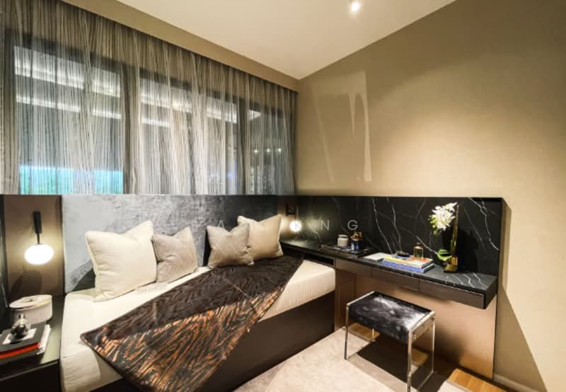 Lucerne Grand, Lakeside Drive, 4 Bedrooms, 1,313 sqft, Condominium For Sale, by Sam Kng, 500210096 - Bedroom - PropertyGuru.com.sg