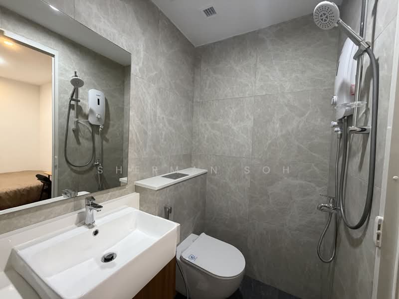 77 Rowell Road, , Room Rental, 150 sqft, Shophouse For Rent, by Sherman Soh, 500210101 - Bathroom - PropertyGuru.com.sg