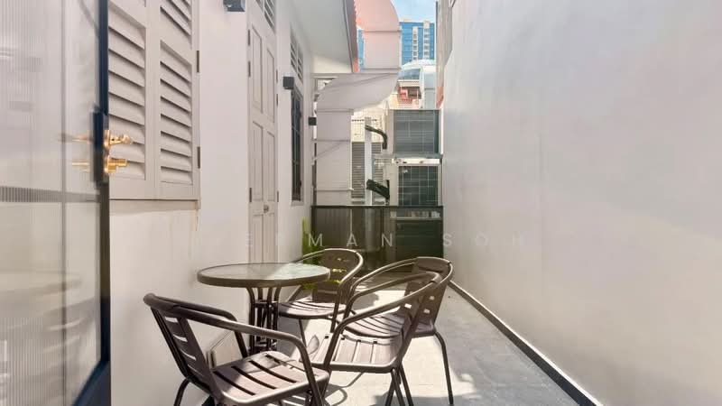 77 Rowell Road, , Room Rental, 150 sqft, Shophouse For Rent, by Sherman Soh, 500210101 - Exterior - PropertyGuru.com.sg