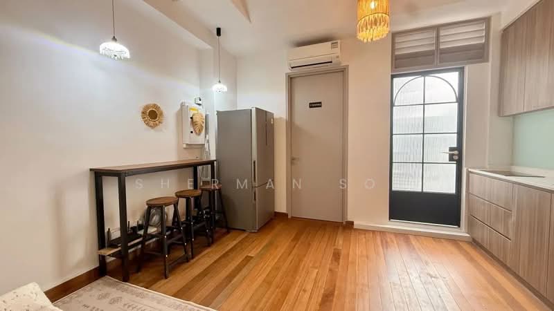77 Rowell Road, , Room Rental, 150 sqft, Shophouse For Rent, by Sherman Soh, 500210101 - Kitchen - PropertyGuru.com.sg