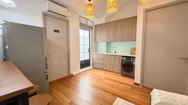 77 Rowell Road, , Room Rental, 150 sqft, Shophouse For Rent, by Sherman Soh, 500210101 - Kitchen - PropertyGuru.com.sg
