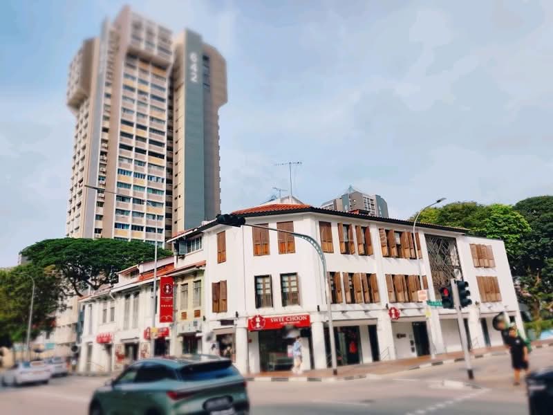 DESKER ROAD CONSERVATION AREA