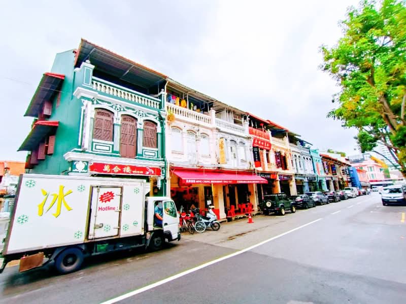Prime L1 Restaurant Shophouse Jalan Besar, , 1,400 sqft, Food & Beverage For Rent, by Sunny L (山尼), 500210103 - CommercialGuru.com.sg