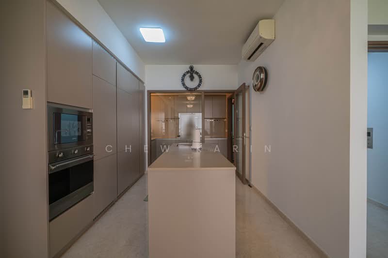 Seaside Residences, 10 Siglap Link, 4 Bedrooms, 1,679 sqft, Apartment For Sale, by Chew Karin, 500210106 - Kitchen - PropertyGuru.com.sg