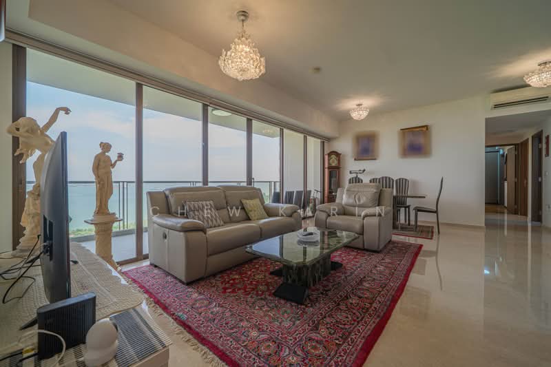 Seaside Residences, 10 Siglap Link, 4 Bedrooms, 1,679 sqft, Apartment For Sale, by Chew Karin, 500210106 - Living Room - PropertyGuru.com.sg