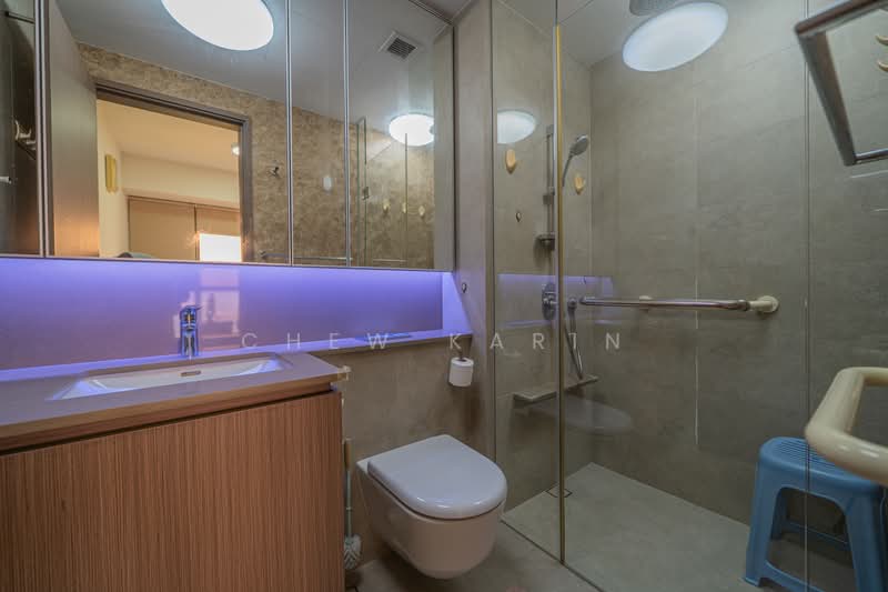 Seaside Residences, 10 Siglap Link, 4 Bedrooms, 1,679 sqft, Apartment For Sale, by Chew Karin, 500210106 - Bathroom - PropertyGuru.com.sg