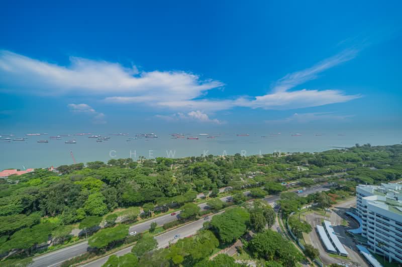 Seaside Residences, 10 Siglap Link, 4 Bedrooms, 1,679 sqft, Apartment For Sale, by Chew Karin, 500210106 - Exterior - PropertyGuru.com.sg