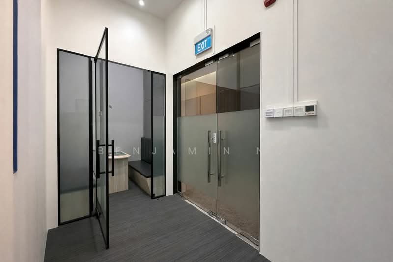 SBF Center, 160 Robinson Road, 947 sqft, Office For Rent, by Benjamin Ng, 500210110 - Interior - CommercialGuru.com.sg