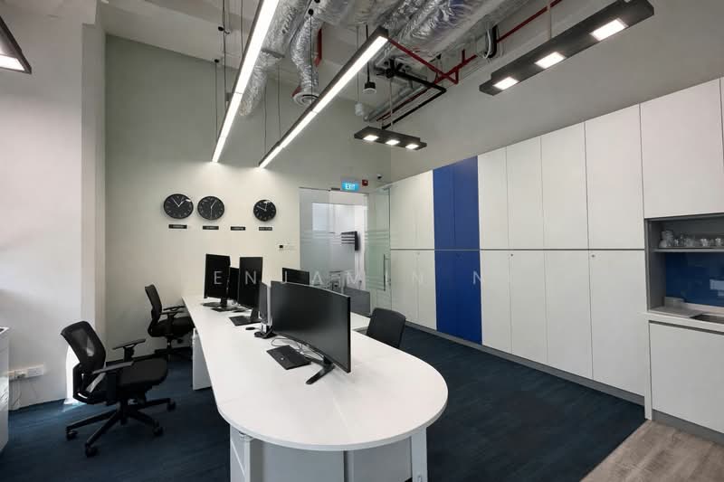 SBF Center, 160 Robinson Road, 947 sqft, Office For Rent, by Benjamin Ng, 500210110 - Interior - CommercialGuru.com.sg