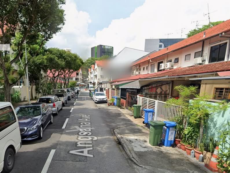 Jalan Wangi, , 5 Bedrooms, 2,300 sqft, Terraced House For Rent, by Michael Wong, 500210115 - Exterior - PropertyGuru.com.sg