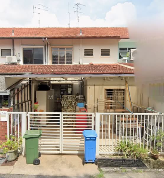 Jalan Wangi, , 5 Bedrooms, 2,300 sqft, Terraced House For Rent, by Michael Wong, 500210115 - Exterior - PropertyGuru.com.sg