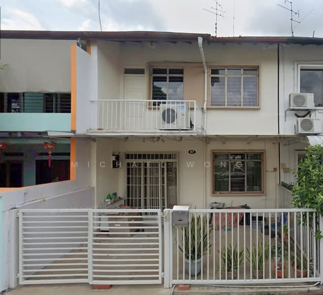 Jalan Wangi, , 5 Bedrooms, 2,300 sqft, Terraced House For Rent, by Michael Wong, 500210115 - Exterior - PropertyGuru.com.sg