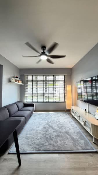 621B Tampines Street 61, 621B Tampines Street 61, 3 Bedrooms, 1,001 sqft, HDB Flat For Sale, by Ashraf Kumar, 500210116 - Living Room - PropertyGuru.com.sg