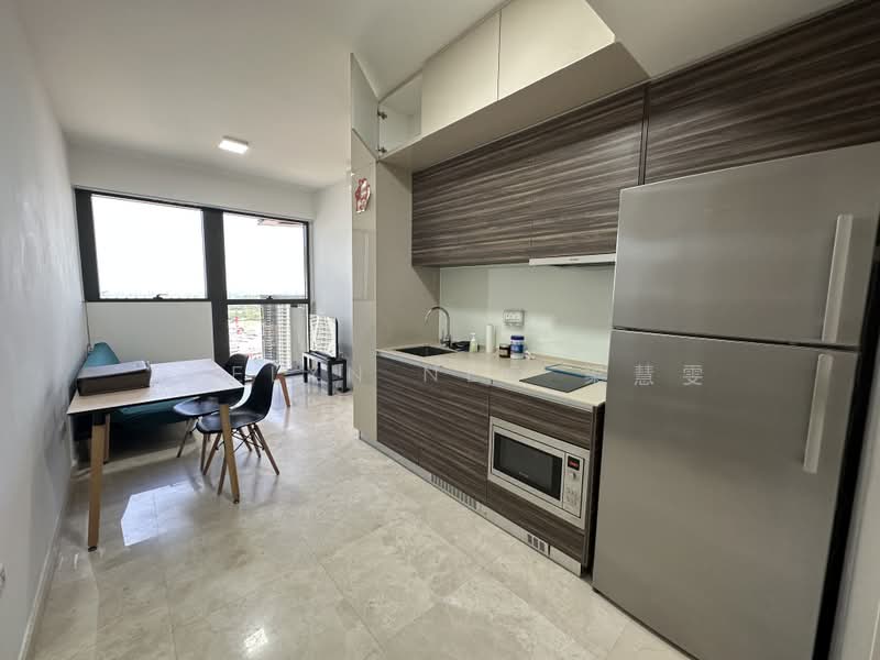 Commonwealth Towers, 230 Commonwealth Avenue, 1 Bedroom, 441 sqft, Condominium For Rent, by Evelyn Neo 梁慧雯, 500210120 - Kitchen - PropertyGuru.com.sg