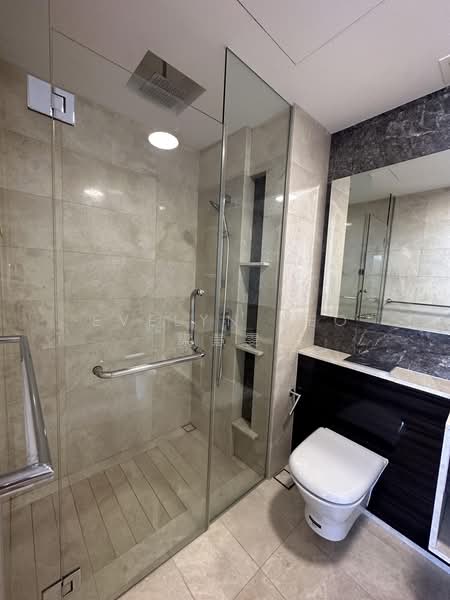 Commonwealth Towers, 230 Commonwealth Avenue, 1 Bedroom, 441 sqft, Condominium For Rent, by Evelyn Neo 梁慧雯, 500210120 - Bathroom - PropertyGuru.com.sg