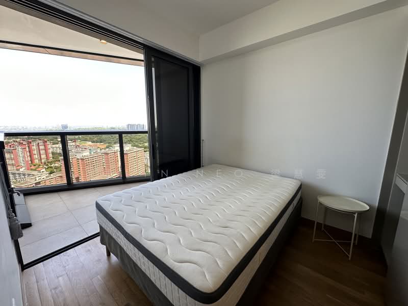 Commonwealth Towers, 230 Commonwealth Avenue, 1 Bedroom, 441 sqft, Condominium For Rent, by Evelyn Neo 梁慧雯, 500210120 - Bedroom - PropertyGuru.com.sg