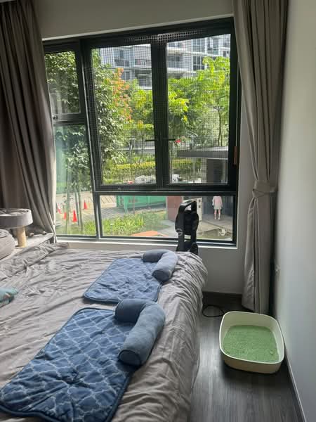 The Brownstone, 152 Canberra Drive, 3 Bedrooms, 915 sqft, Executive Condominium For Sale, by Nick Goh, 500210121 - Bedroom - PropertyGuru.com.sg