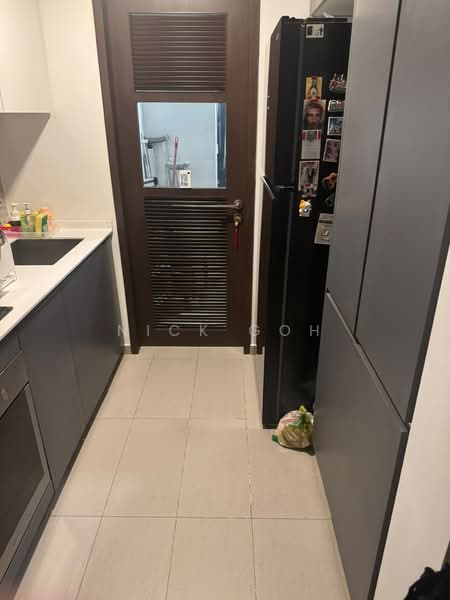 The Brownstone, 152 Canberra Drive, 3 Bedrooms, 915 sqft, Executive Condominium For Sale, by Nick Goh, 500210121 - Kitchen - PropertyGuru.com.sg