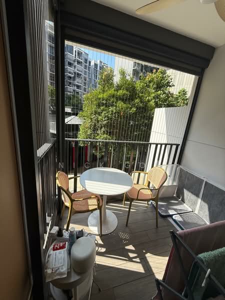 The Brownstone, 152 Canberra Drive, Sembawang / Yishun, 3 Bedrooms, 958 sqft, Executive Condominium For Sale, by Nick Goh, 500210121 - Balcony - PropertyGuru.com.sg