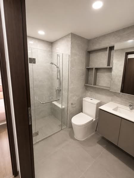 The Brownstone, 152 Canberra Drive, Sembawang / Yishun, 3 Bedrooms, 958 sqft, Executive Condominium For Sale, by Nick Goh, 500210121 - Bathroom - PropertyGuru.com.sg