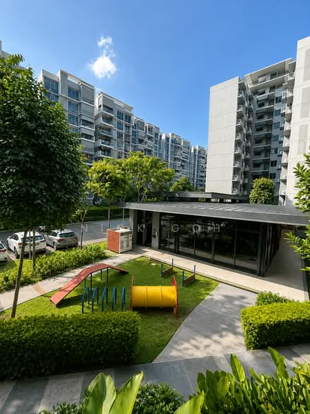 The Brownstone, 152 Canberra Drive, Sembawang / Yishun, 3 Bedrooms, 958 sqft, Executive Condominium For Sale, by Nick Goh, 500210121 - Exterior - PropertyGuru.com.sg