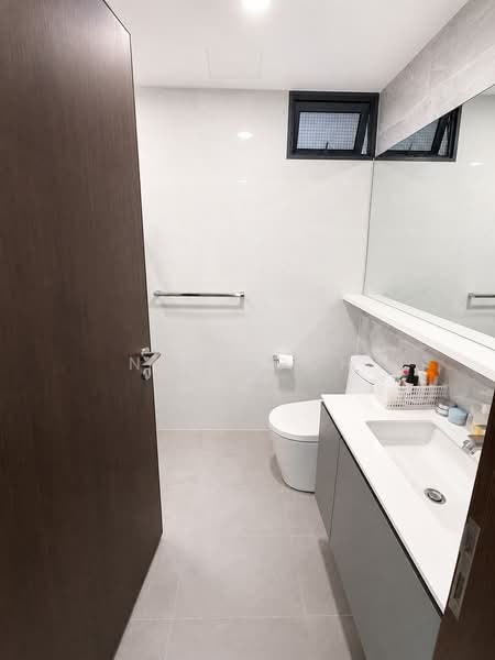 The Brownstone, 152 Canberra Drive, Sembawang / Yishun, 3 Bedrooms, 958 sqft, Executive Condominium For Sale, by Nick Goh, 500210121 - Bathroom - PropertyGuru.com.sg