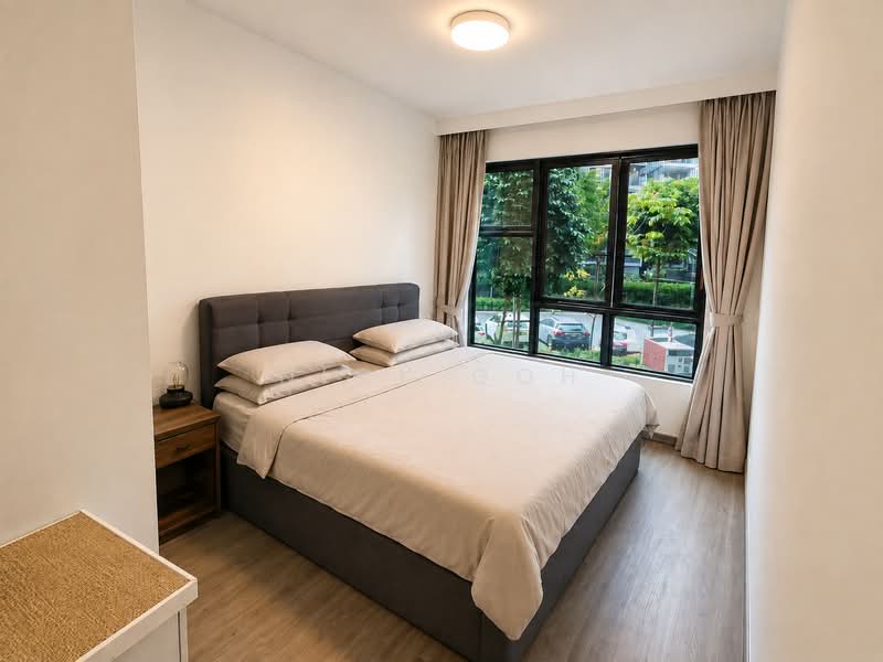 The Brownstone, 152 Canberra Drive, Sembawang / Yishun, 3 Bedrooms, 958 sqft, Executive Condominium For Sale, by Nick Goh, 500210121 - Bedroom - PropertyGuru.com.sg