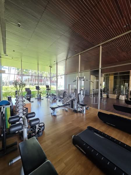 Seven Palms Sentosa Cove, 155 Cove Drive, 4 Bedrooms, 6,792 sqft, Condominium For Sale, by Danny Jeon, 500210122 - Gym - PropertyGuru.com.sg