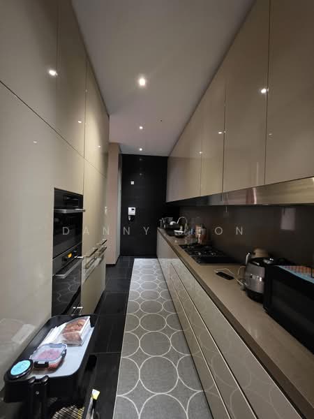 Seven Palms Sentosa Cove, 155 Cove Drive, 4 Bedrooms, 6,792 sqft, Condominium For Sale, by Danny Jeon, 500210122 - Kitchen - PropertyGuru.com.sg