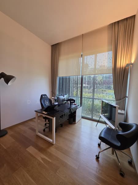 Seven Palms Sentosa Cove, 155 Cove Drive, 4 Bedrooms, 6,792 sqft, Condominium For Sale, by Danny Jeon, 500210122 - Study - PropertyGuru.com.sg