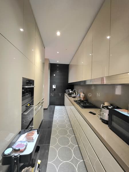 Seven Palms Sentosa Cove, 155 Cove Drive, 4 Bedrooms, 6,792 sqft, Condominium For Sale, by Danny Jeon, 500210122 - Kitchen - PropertyGuru.com.sg