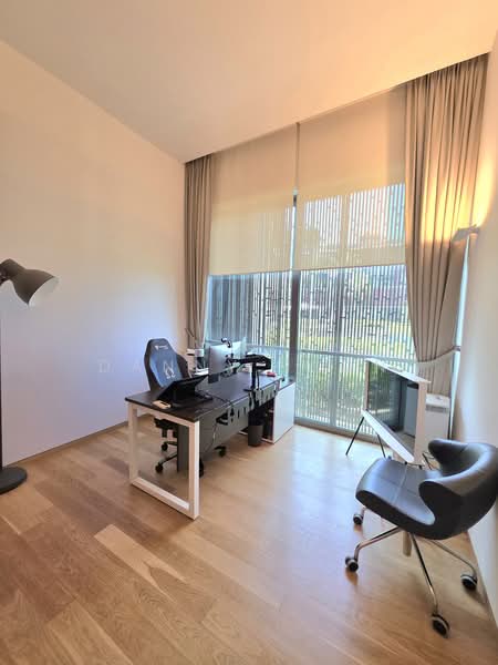 Seven Palms Sentosa Cove, 155 Cove Drive, 4 Bedrooms, 6,792 sqft, Condominium For Sale, by Danny Jeon, 500210122 - Study - PropertyGuru.com.sg