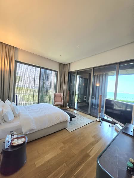 Seven Palms Sentosa Cove, 155 Cove Drive, 4 Bedrooms, 6,792 sqft, Condominium For Sale, by Danny Jeon, 500210122 - Bedroom - PropertyGuru.com.sg