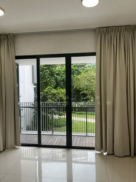 The Palette, 111 Pasir Ris Grove, 1 Bedroom, 495 sqft, Condominium For Sale, by Tiong Lim Marcus Suaw, 500210124 - Balcony - PropertyGuru.com.sg