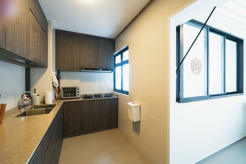 28D Dover Crescent, 28D Dover Crescent, 3 Bedrooms, 1,023 sqft, HDB Flat For Sale, by Michael Chen, 500210125 - Kitchen - PropertyGuru.com.sg