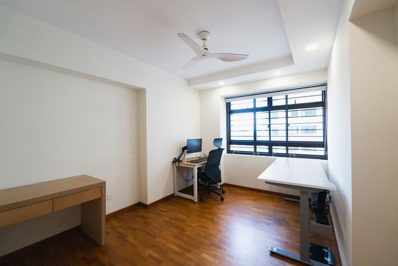 28D Dover Crescent, 28D Dover Crescent, 3 Bedrooms, 1,023 sqft, HDB Flat For Sale, by Michael Chen, 500210125 - Study - PropertyGuru.com.sg