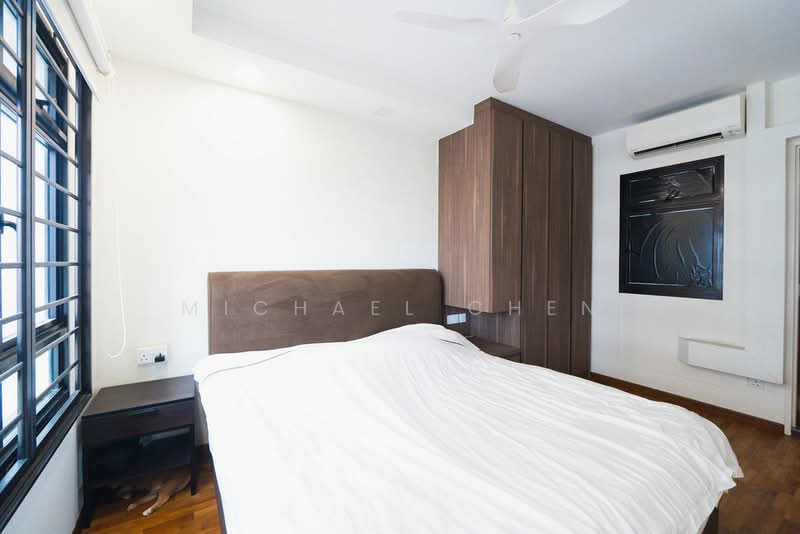 28D Dover Crescent, 28D Dover Crescent, 3 Bedrooms, 1,023 sqft, HDB Flat For Sale, by Michael Chen, 500210125 - Bedroom - PropertyGuru.com.sg