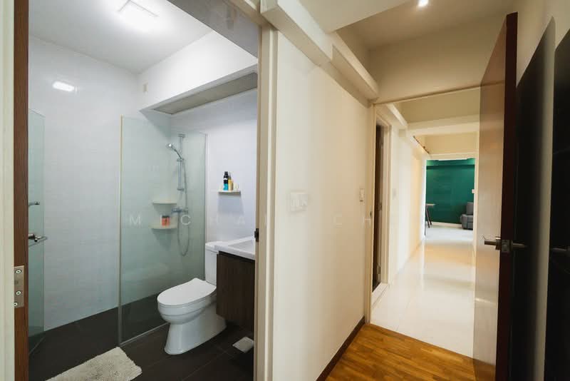 28D Dover Crescent, 28D Dover Crescent, 3 Bedrooms, 1,023 sqft, HDB Flat For Sale, by Michael Chen, 500210125 - Bathroom - PropertyGuru.com.sg
