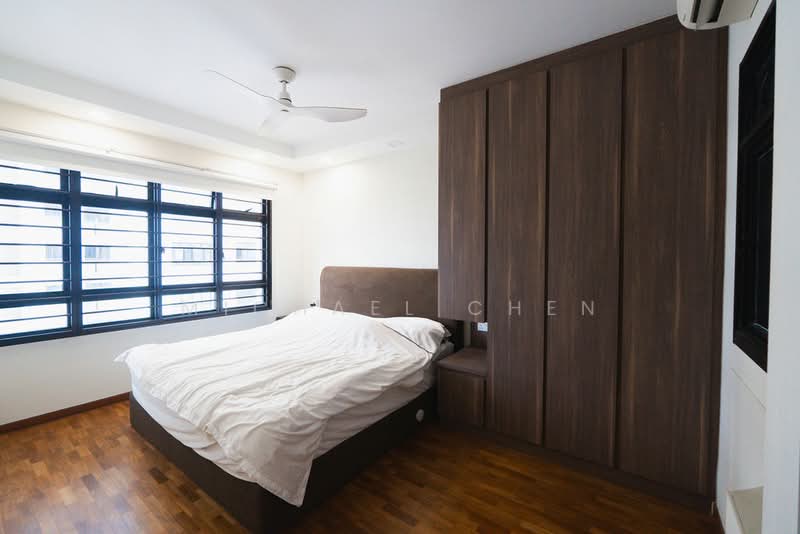 28D Dover Crescent, 28D Dover Crescent, 3 Bedrooms, 1,023 sqft, HDB Flat For Sale, by Michael Chen, 500210125 - Bedroom - PropertyGuru.com.sg