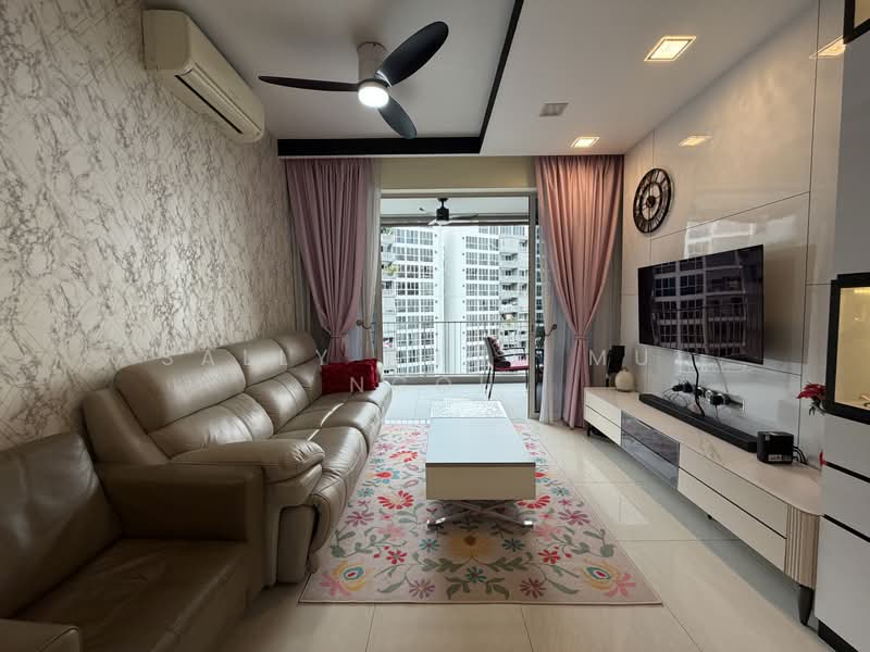 Lake Life, 12 Tao Ching Road, 4 Bedrooms, 1,249 sqft, Executive Condominium For Sale, by Sally Khoo Mui Ngoh, 500210126 - Living Room - PropertyGuru.com.sg