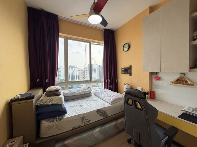 Lake Life, 12 Tao Ching Road, 4 Bedrooms, 1,249 sqft, Executive Condominium For Sale, by Sally Khoo Mui Ngoh, 500210126 - Bedroom - PropertyGuru.com.sg