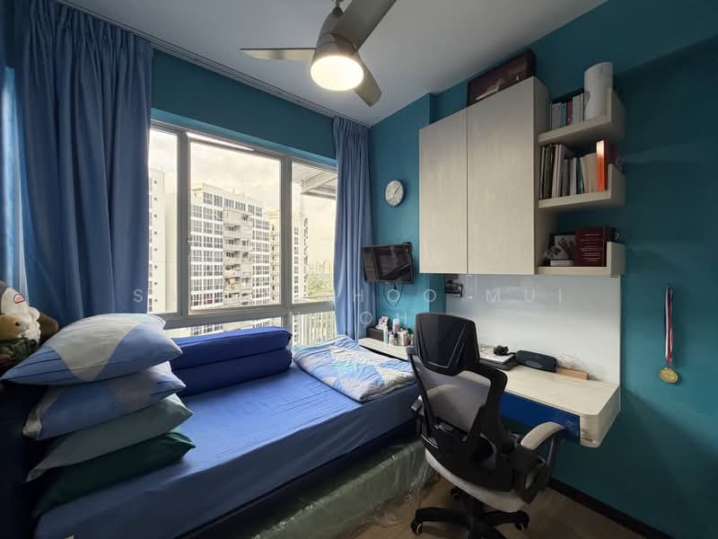 Lake Life, 12 Tao Ching Road, 4 Bedrooms, 1,249 sqft, Executive Condominium For Sale, by Sally Khoo Mui Ngoh, 500210126 - Bedroom - PropertyGuru.com.sg