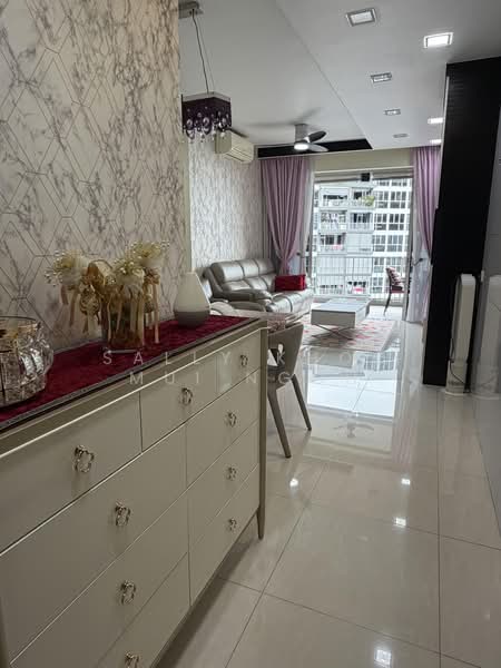 Lake Life, 12 Tao Ching Road, 4 Bedrooms, 1,249 sqft, Executive Condominium For Sale, by Sally Khoo Mui Ngoh, 500210126 - Living Room - PropertyGuru.com.sg