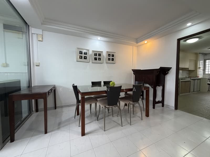 120 Pending Road, 120 Pending Road, 3 Bedrooms, 1,250 sqft, HDB Flat For Rent, by Kalvin Lai, 500210127 - Dining Room - PropertyGuru.com.sg