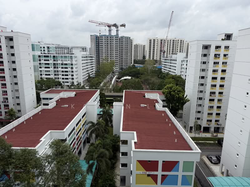 120 Pending Road, 120 Pending Road, 3 Bedrooms, 1,250 sqft, HDB Flat For Rent, by Kalvin Lai, 500210127 - Exterior - PropertyGuru.com.sg