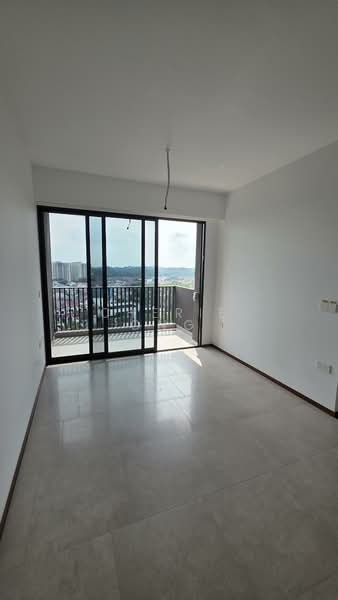 Lentor Modern, 3 Lentor Central, 3 Bedrooms, 990 sqft, Condominium For Sale, by Cherie Ong, 500210132 - Balcony - PropertyGuru.com.sg