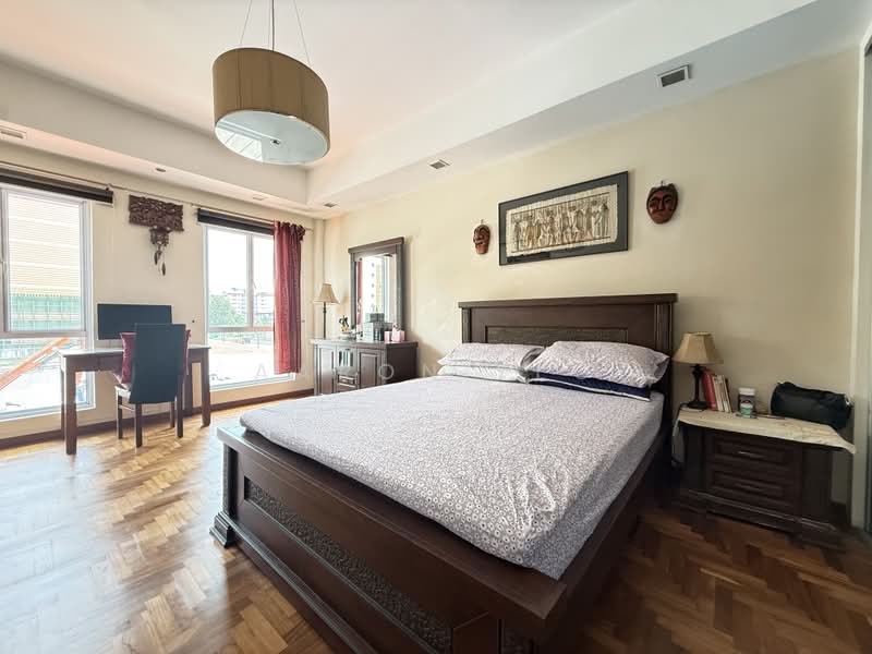 Loyang Villas, Loyang Rise, 4 Bedrooms, 2,580 sqft, Terraced House For Sale, by Aaron Yeo, 500210134 - Bedroom - PropertyGuru.com.sg
